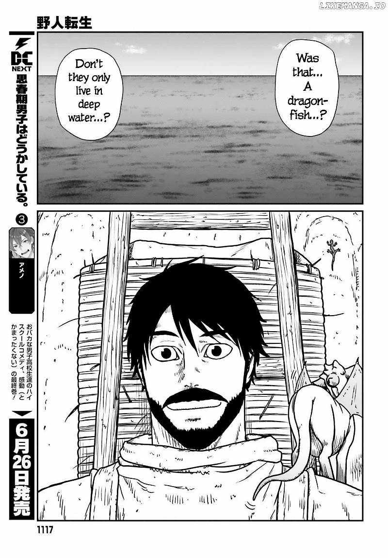 Yajin Tensei: Karate Survivor in Another World Chapter 51 14